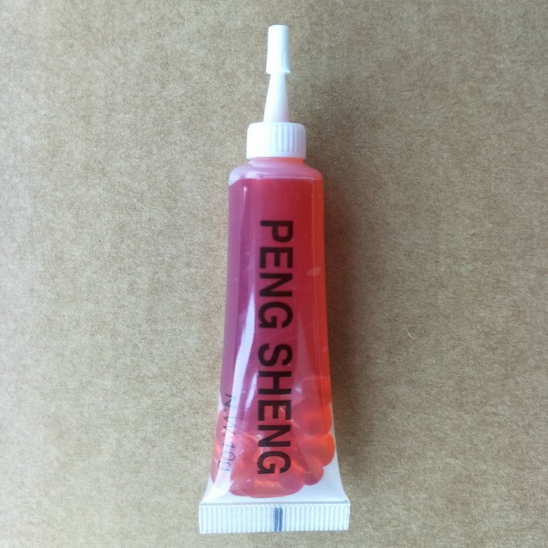 Mỡ bò tuýp 10g chịu nhiệt bôi trơn trục vít me, ray trượt, ty trượt, bánh răng máy móc