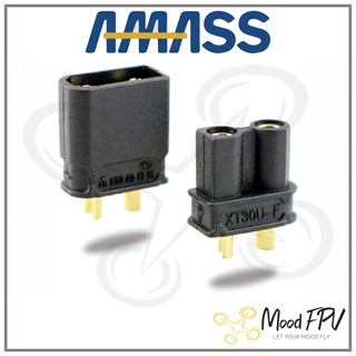 XT30 Jack Cắm Amass Chính Hãng