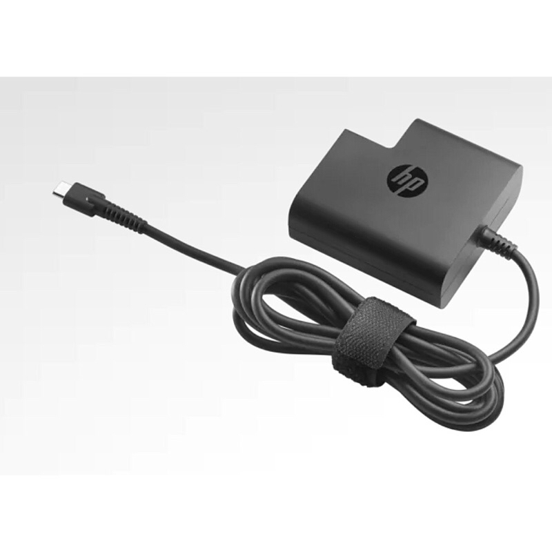 SẠC HP Oval Envy 65w Type C HÀNG ZIN THEO MÁY SẠC chính hãng HP chuẩn USB-C type C 65w 20v