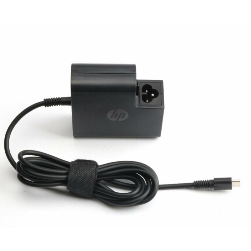 SẠC HP Oval Envy 65w Type C HÀNG ZIN THEO MÁY SẠC chính hãng HP chuẩn USB-C type C 65w 20v