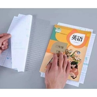Decal Bọc Sách Vở Chống Nước ,Chống Rách,Trong Suốt Là Sản Phẩm Khônh Thể Thiếu Trong Mỗi Năm Học Của Các Bé