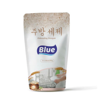 NƯỚC RỬA CHÉN GẠO BLUE - 800ml
