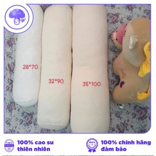 Gối ôm cao su xay Liên Á 100% cao su thiên nhiên