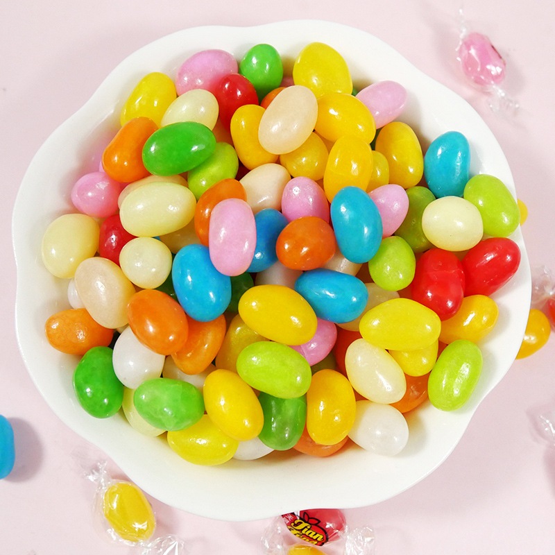 Combo 300g Kẹo kim cương trái cây/ kẹo mềm hoa quả kim cương thơm ngon đã nghiền