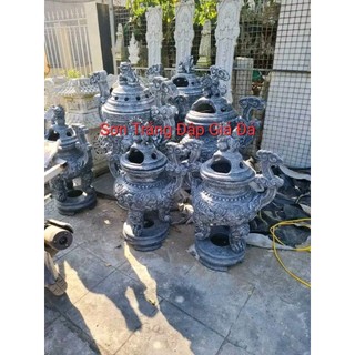 [Thùng 18kg] Sơn màu Siêu Trắng sơn chậu cảnh supon( Sơn hệ bóng ngoại thất)