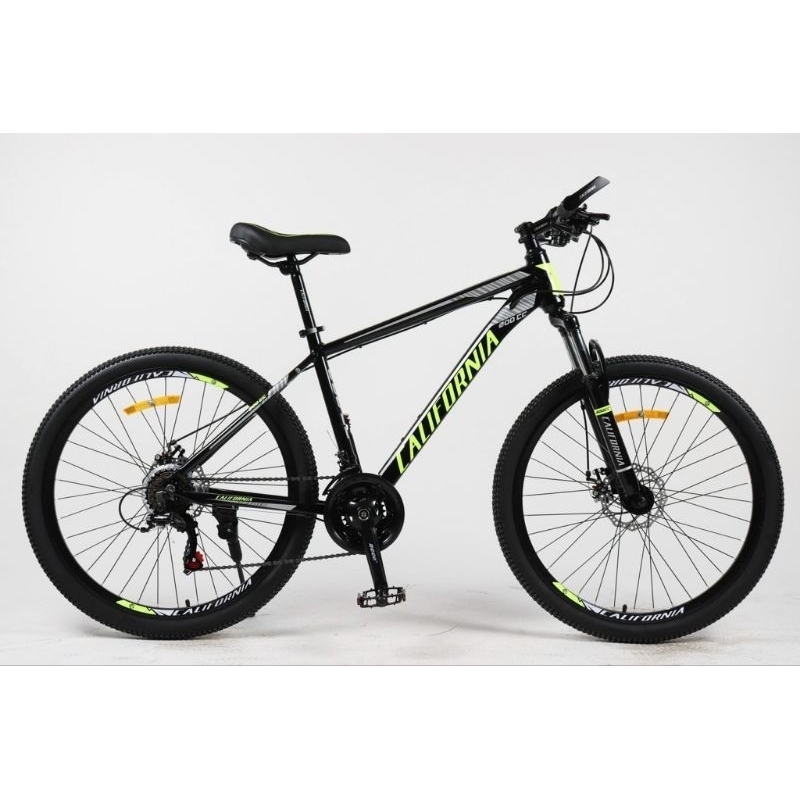 Xe đạp địa hình bánh 26 California 200cc