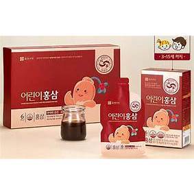 Siêu khuyến mại: hồng sâm 6 năm tuổi baby ngón tay trẻ em hàn quốc