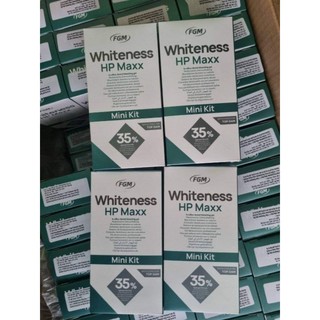 Tẩy trắng răng HP Max 35%