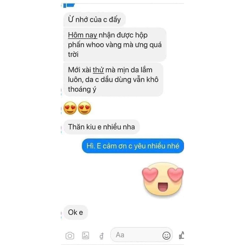 1 lõi cushion whoo vàng phấn nước whoo luxury golden cushion glow căng bóng che phủ khuyết điểm mỏng nhẹ tự nhiên