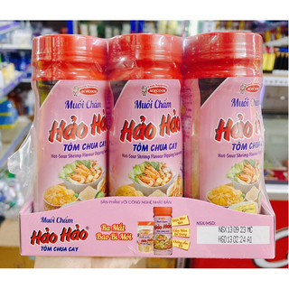 Muối hảo hảo chua cay 120g chính hãng acecook