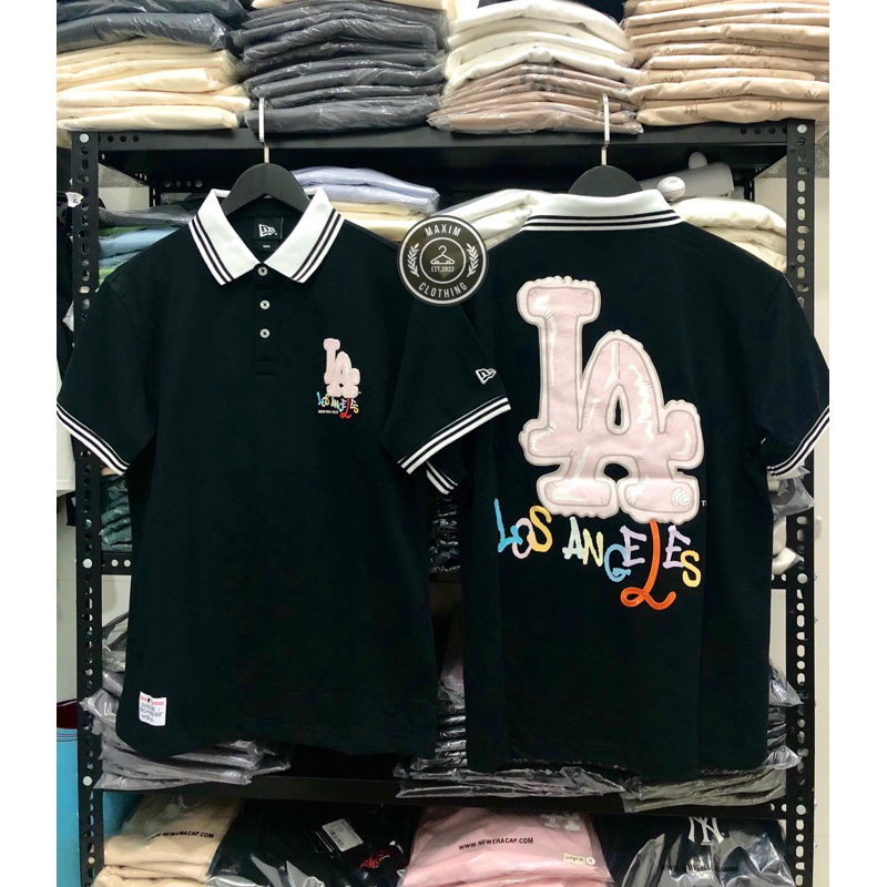 ➕Polo NewEra x MLB➕