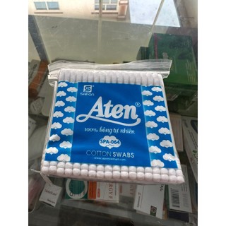 BÔNG NGOÁY TAI ATEN