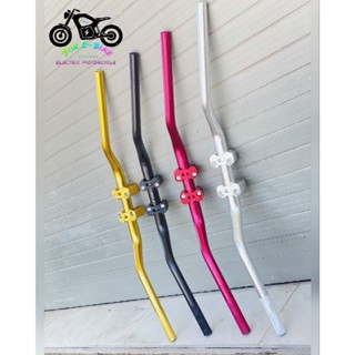 Ghi đông trung quốc rizoma 28mm kèm cục nâng