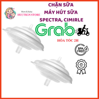 Chặn sữa máy hút sữa SPECTRA, CIMIRLE- Màng ngăn sữa Phụ kiện thay thế dùng cho máy hút sữa Spectra, Cimirle