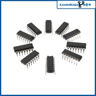 IC 74HC14 Hex Inverter Schmitt Trigger