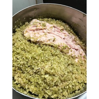 Chả Cốm Tươi, túi 500g.