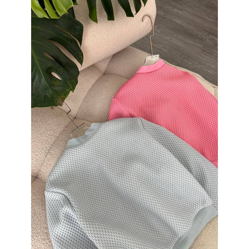 Áo khoác bomber nữ