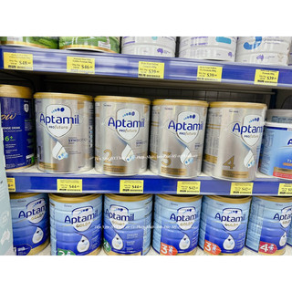 Sữa bột Aptamil Profutura 900gr đủ số 1 2 3 4 chính hãng nội địa Úc