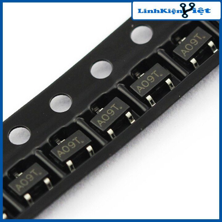 AO3400 Mosfet SOT-23 5A 30V N-1CH