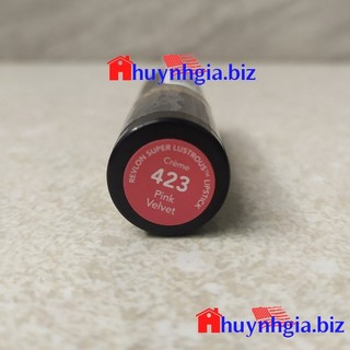 Son Môi Của Mỹ Re.vlon Màu Hồng Nhung #423 Pink Velvet