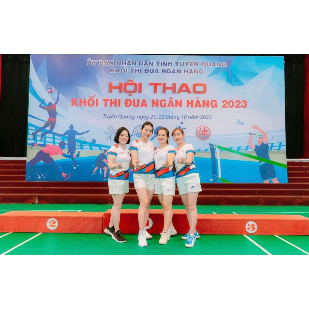 Áo Cầu Lông Yonex