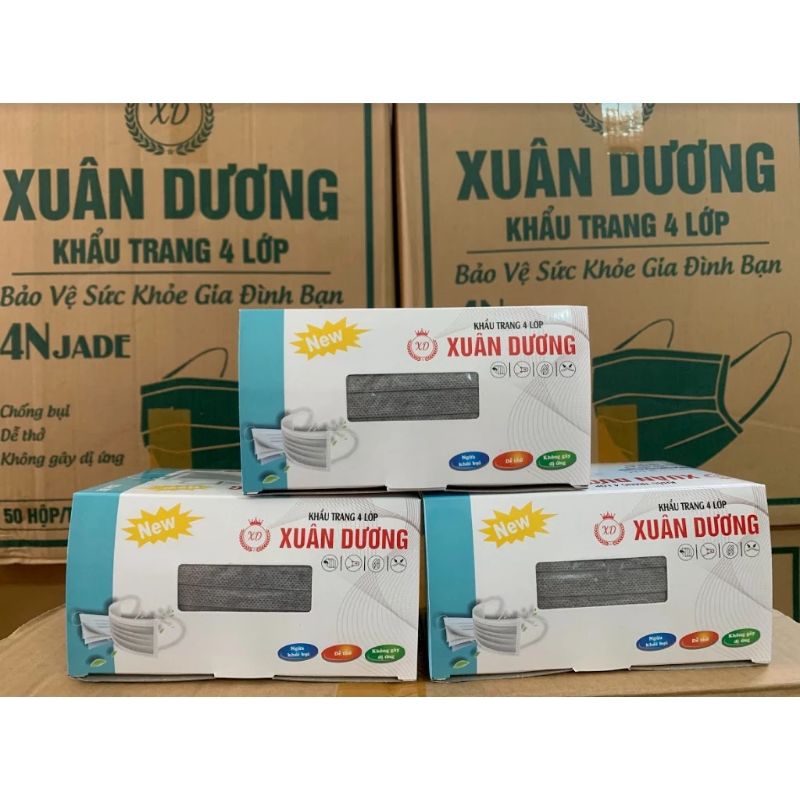 Khẩu trang Xuân Dương
