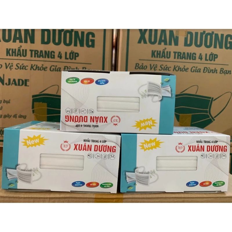Khẩu trang Xuân Dương