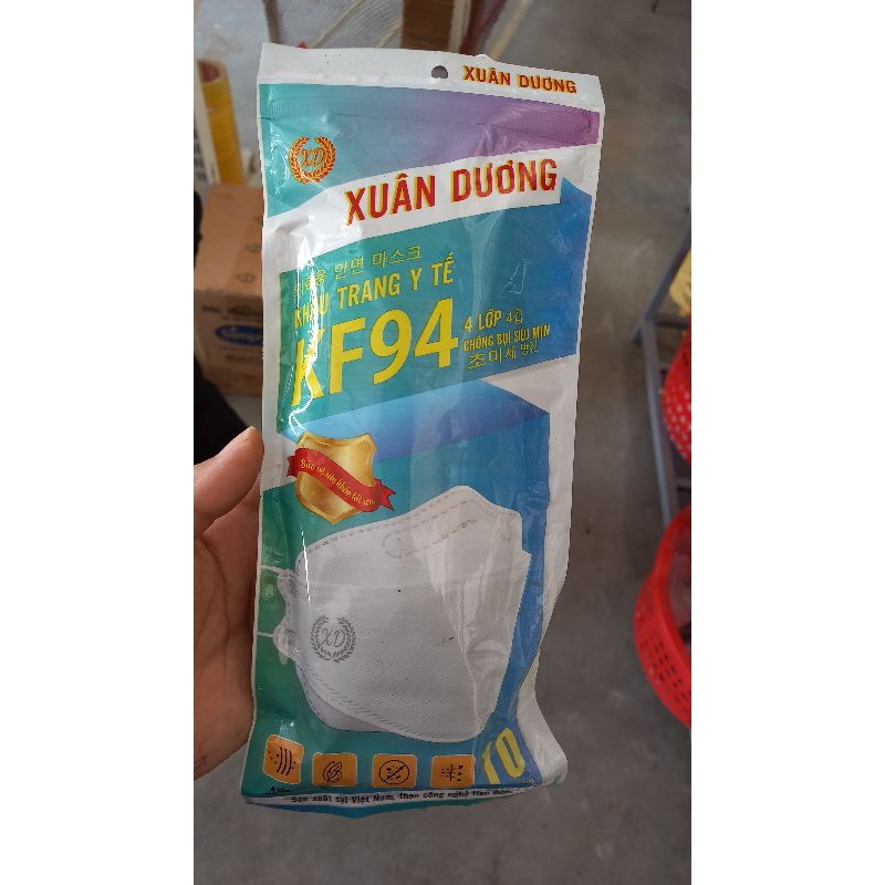 Khẩu trang Xuân Dương