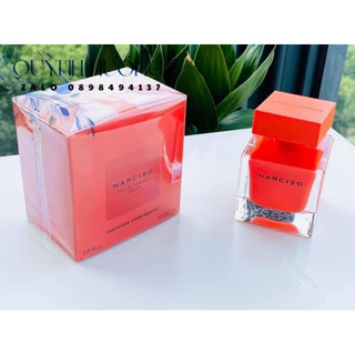 💯Chính hãng - Nước hoa narciso đỏ edp 90ml