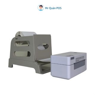 D464B Máy in vận đơn A6 kết nối Bluetooth/WIFi + USB chuyên in vận đơn sàn TMĐT, Giao Hàng