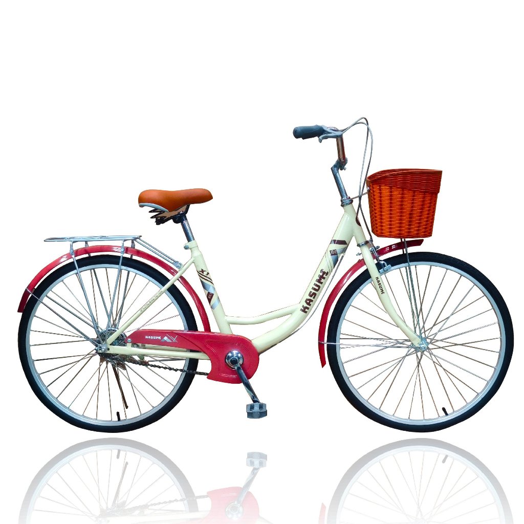 Xe đạp KASUMI X1 nữ tính bánh xe 26inch