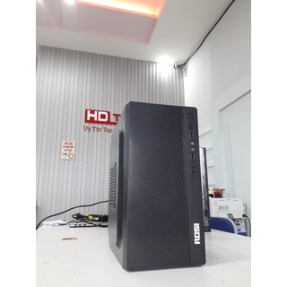 Vỏ case máy tính văn phòng C370 (M-Atx/mini Atx) nhỏ gọn