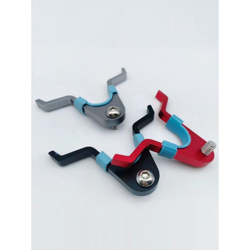 Đầu V săn hàng, đầu V gác hổ đấu săn hàng, có 3 màu đỏ, đen, xám