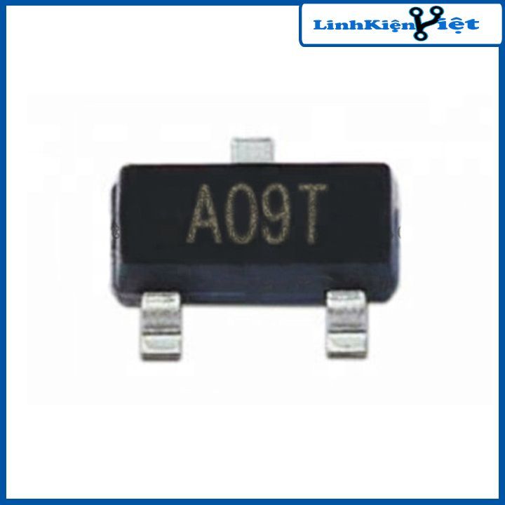 AO3400 Mosfet SOT-23 5A 30V N-1CH