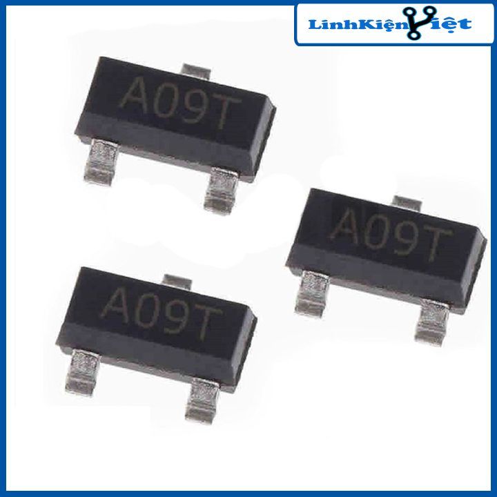 AO3400 Mosfet SOT-23 5A 30V N-1CH