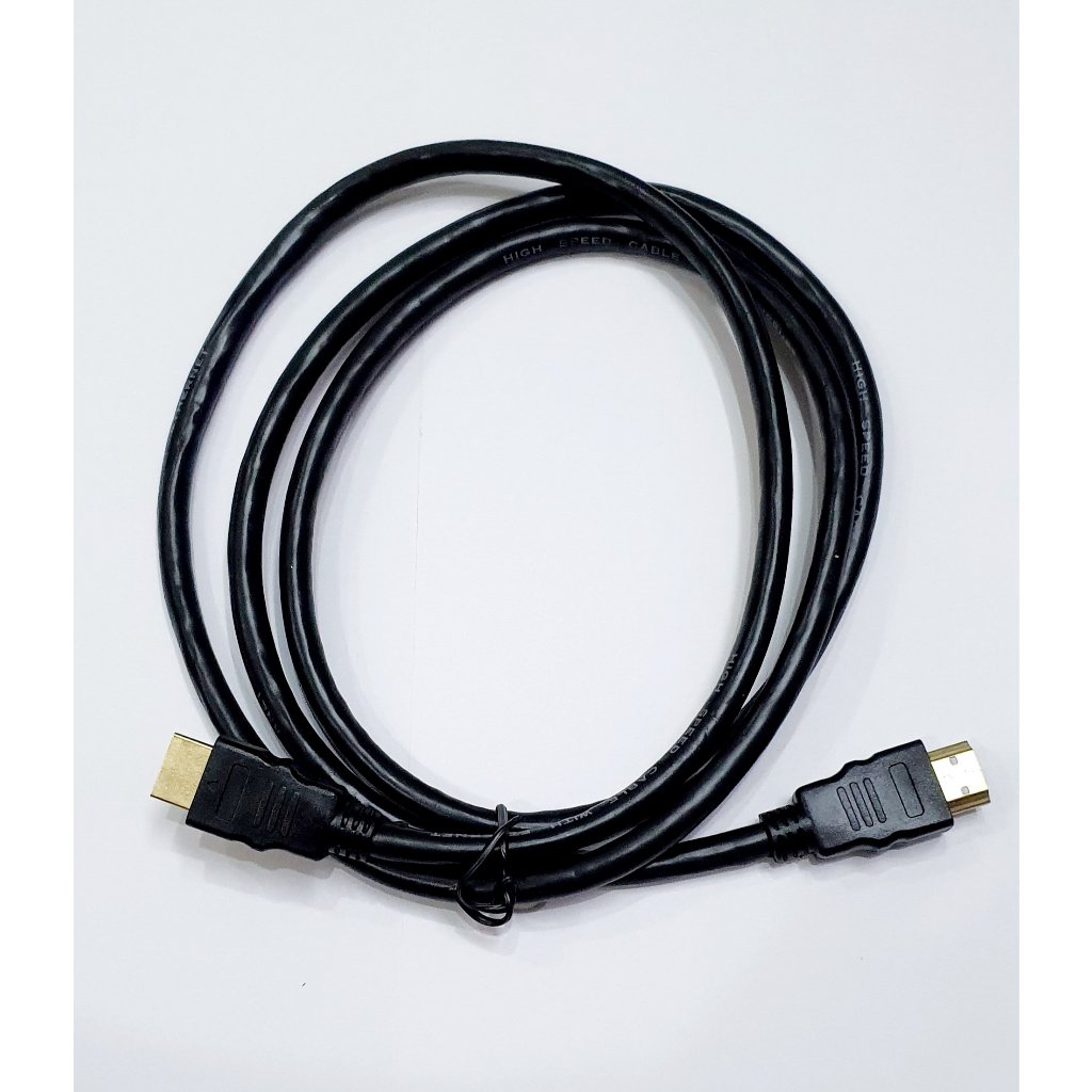 Cáp HDMI 1.4 Tròn Dẻo 1m5 - 15m - Chính Hãng