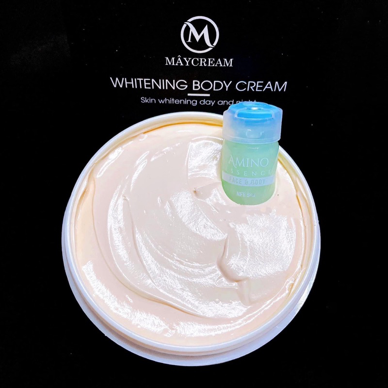 Kem Body Mây Cream - Kem Body Thanh Mây Chính Hãng