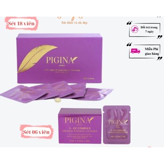 Dung Dịch Vệ Sinh làm hồng vùng kín Pigina