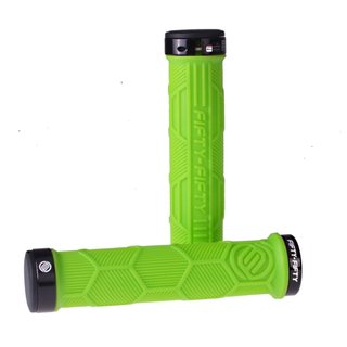 Tay nắm xe đạp fifty-fifty dual lock-on