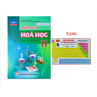 Sách - Để học tốt hoá học 11 ( chân trời sách tạo )(ĐN)