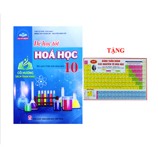 Sách - để học tốt hoá học 10 -