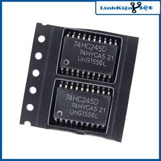 IC 74HC245 OCTAL BUS TRANSCEIVER TRI-STATE 5.2MM