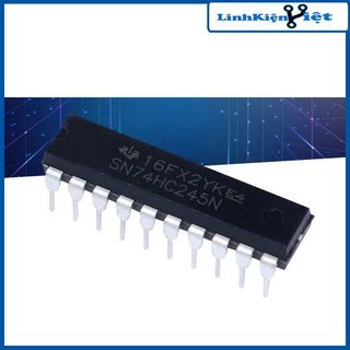 IC 74HC245 OCTAL BUS TRANSCEIVER TRI-STATE 5.2MM