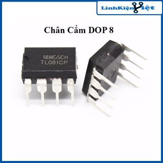 IC chức năng TL081