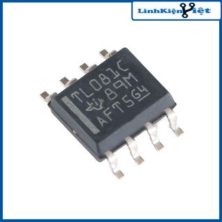 IC chức năng TL081