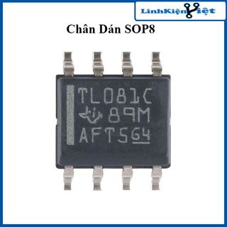 IC chức năng TL081