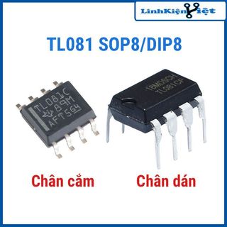 Ic chức năng tl081