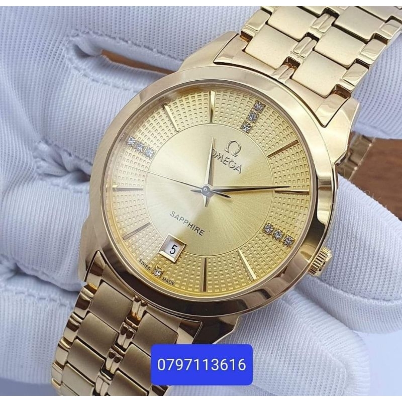 ĐỒNG HỒ NAM MÁY NHẬT BẢN SIZE 38MMKÍNH SAPPHIRE RIN Nhật Bản