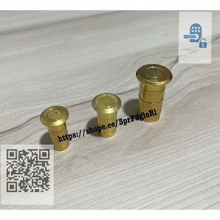 Hố chặn cát bằng đồng 10mm phù hợp cho cửa xingfA