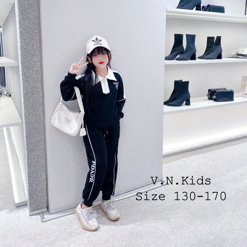 Bộ cổ đức Braza cho Bé Trai và Gái chất quá size 19kg-44kg